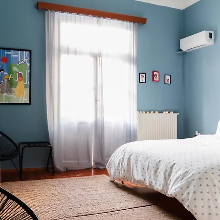 Ferienhaus Vintage - Your Comfy Choice Kalamata