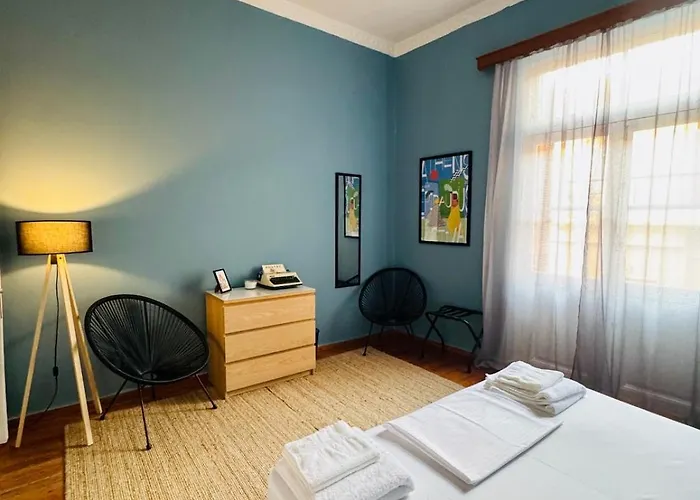 Vintage - Your Comfy Choice Ferienhaus Kalamata