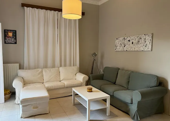 Vintage - Your Comfy Choice Ferienhaus Kalamata