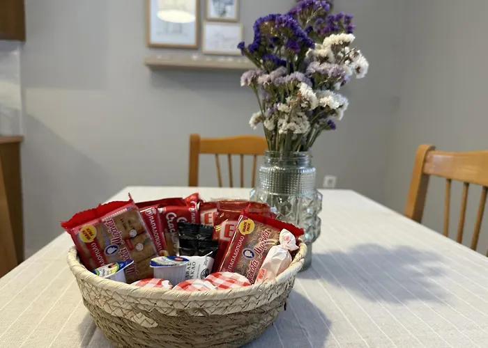 Vintage - Your Comfy Choice Ferienhaus