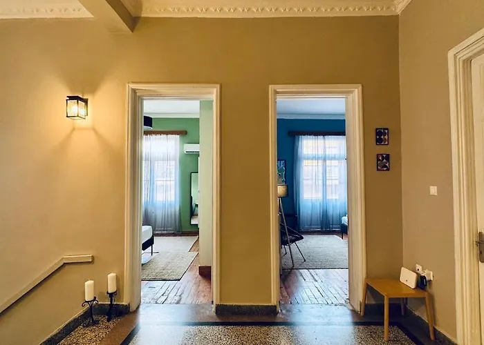 Vintage - Your Comfy Choice Ferienhaus