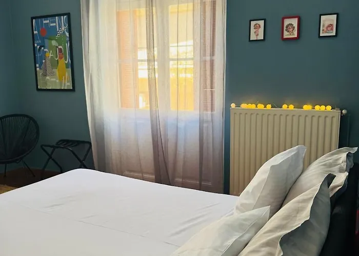 Ferienhaus Vintage - Your Comfy Choice *