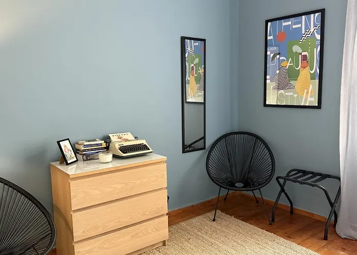 Vintage - Your Comfy Choice Ferienhaus Kalamata