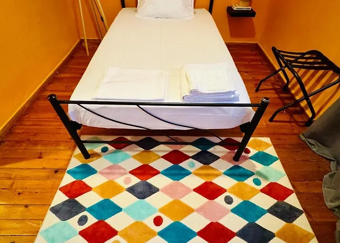 Ferienhaus Vintage - Your Comfy Choice Kalamata