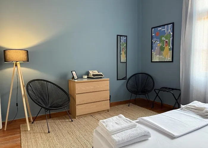 Vintage - Your Comfy Choice Ferienhaus *