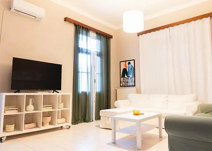 Vintage - Your Comfy Choice Ferienhaus Kalamata