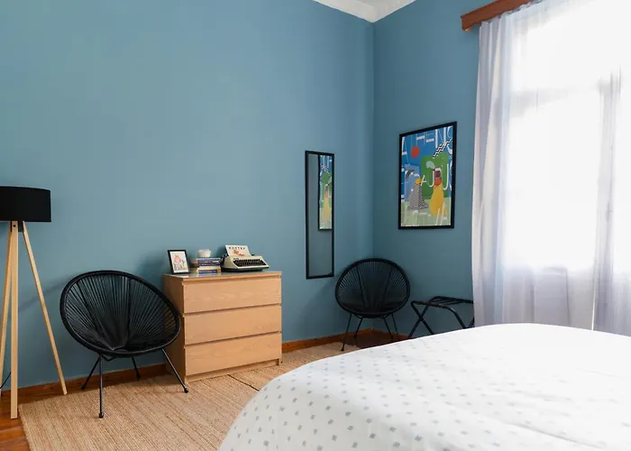 Vintage - Your Comfy Choice Ferienhaus Kalamata