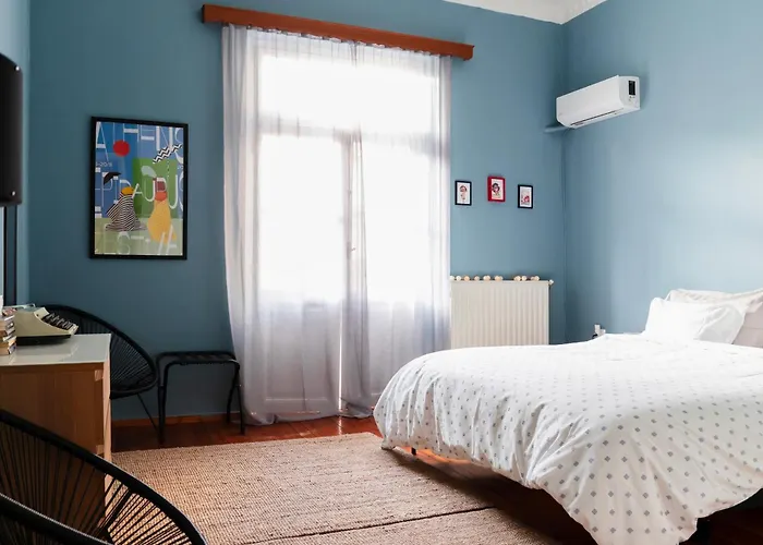 Ferienhaus Vintage - Your Comfy Choice Kalamata