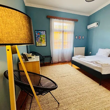 Vintage - Your Comfy Choice בית נופש קלמאטה