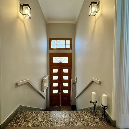 Vintage - Your Comfy Choice Ferienhaus