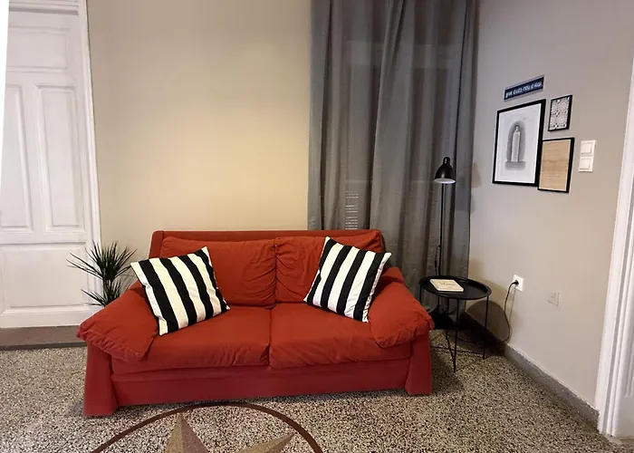 Hébergement de vacances Vintage - Your Comfy Choice Kalamata